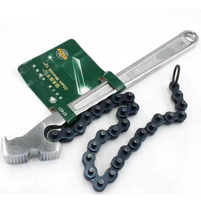 Mỏ Lết (Cảo) Dây Xích 12 inch SATA 97451