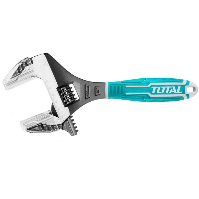 Mỏ lết điều chỉnh 2 trong 1 Total THT10210G 10" (250mm) 3 mo let dieu chinh 2 trong 1 total tht10210g 10 250mm 1717734527