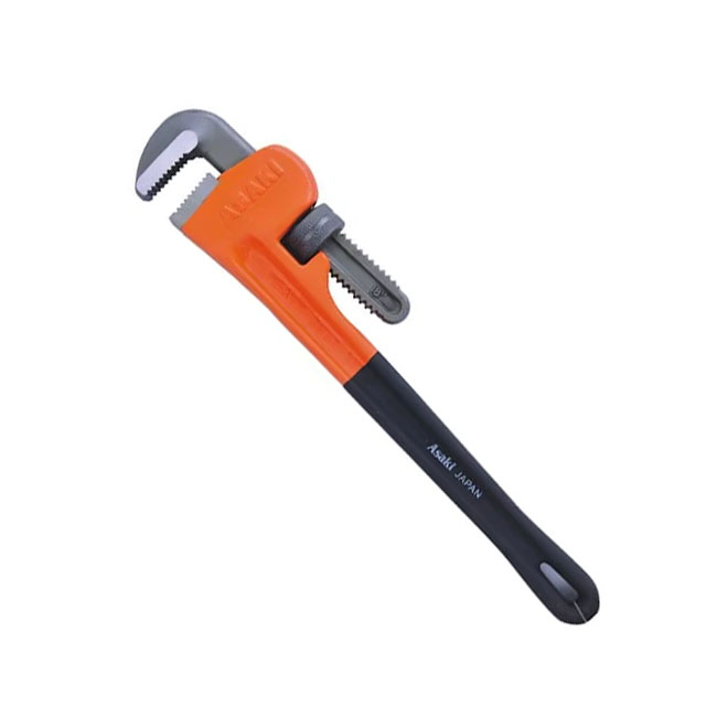 Mỏ lết răng Asaki AK-0636 24"