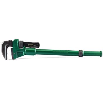 Mỏ lết răng có cần nối dài SATA 70836 18" (615mm) 5 Mỏ lết răng có cần nối dài SATA 70836 18" (615mm) - Ảnh 5