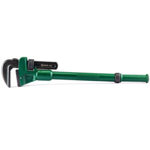 Mỏ lết răng có cần nối dài SATA 70836 18" (615mm)