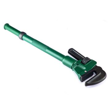 Mỏ lết răng có cần nối dài SATA 70836 18" (615mm) 7 Mỏ lết răng có cần nối dài SATA 70836 18" (615mm) - Ảnh 7