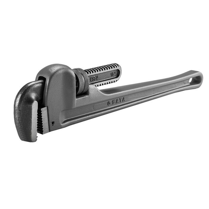 Mỏ lết răng thân nhôm Sata 70825 14" (350mm) 2 mo let rang than nhom sata 70825 14 350mm 1721630549