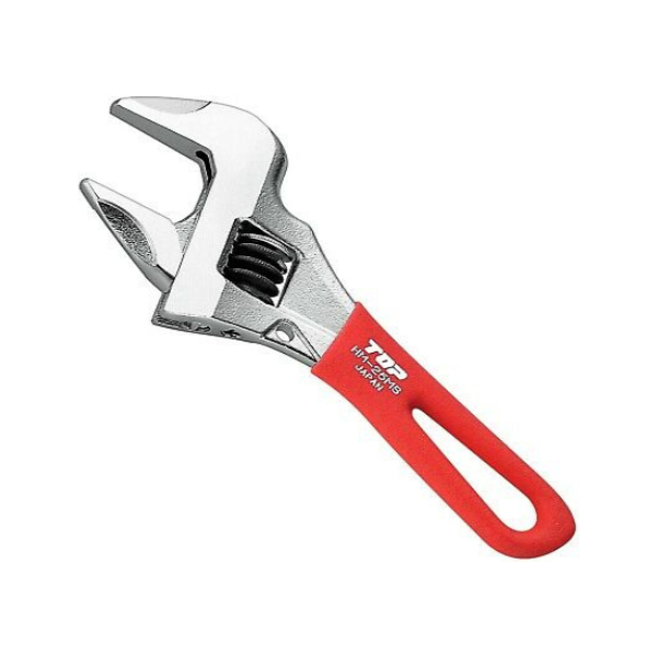 Mỏ lết thường miệng rộng Mini TOP Japan HM-43MSR 3 mo let thuong mieng rong mini top japan hm 43msr 1709898758