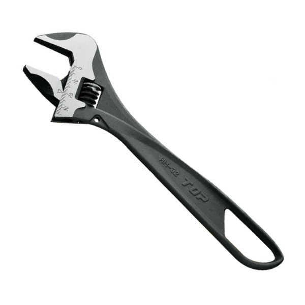 Mỏ lết thường miệng rộng TOP Japan HM-38 3 mo let thuong mieng rong top japan hm 38 1709917093