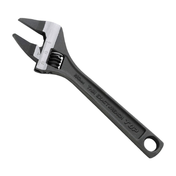 Mỏ lết thường miệng siêu mỏng TOP Japan HT-150B 3 mo let thuong mieng sieu mong top japan ht 150b 1709919296