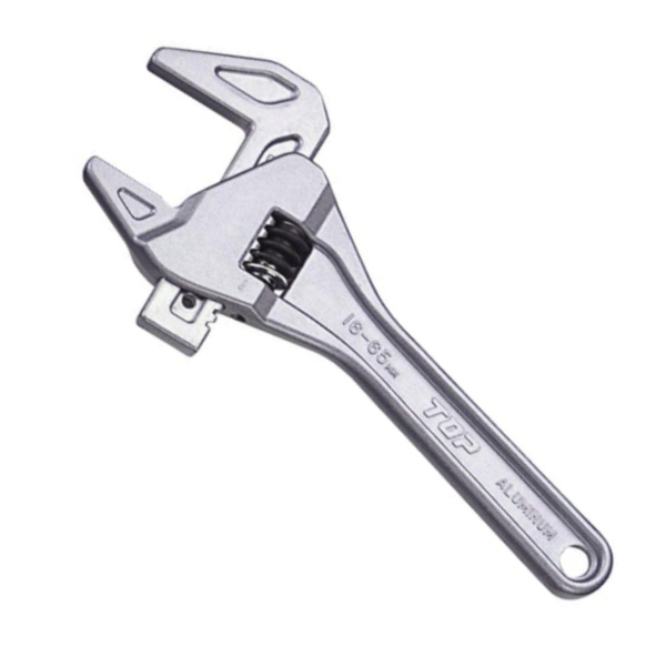 Mỏ lết vặn ống nhựa TOP Japan TMW-1665