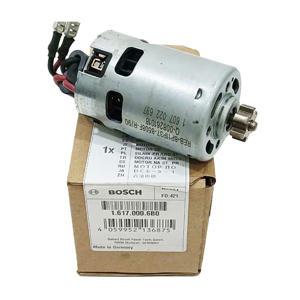 Motor máy mài pin 100mm GWS 18V-LI Bosch 16170006B0