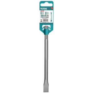 Mũi đục dẹp đuôi gài SDS Total TAC15221821 25x400mm