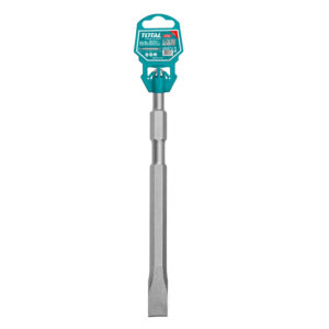 Mũi đục dẹp đuôi lục giác bi gài Total TAC153172 17x280mm