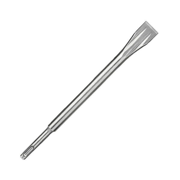 Mũi đục dẹt R-Tec 25x400mm (bộ 10 mũi) Bosch 2608690575