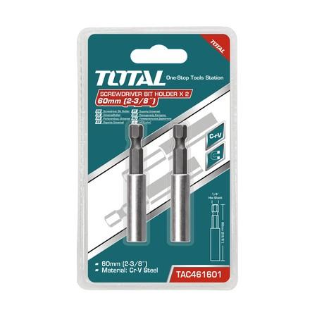 Mũi gắn nối vít Total TAC461601 60mm 3 mui gan noi vit total tac461601 60mm 1540971589