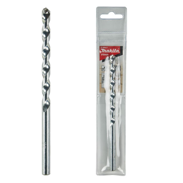 Mũi khoan bê tông chuôi kẹp cho gạch 8x150mm Makita D-40917 2 mui khoan be tong chuoi kep cho gach 8x150mm makita d 40917 1714193210