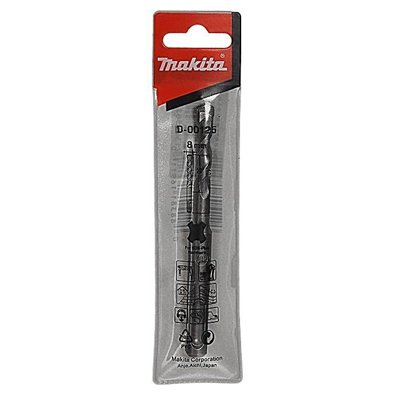 Mũi khoan bê tông Makita D-00175 (10x160mm) 3 mui khoan be tong makita d 00175 10x160mm 1