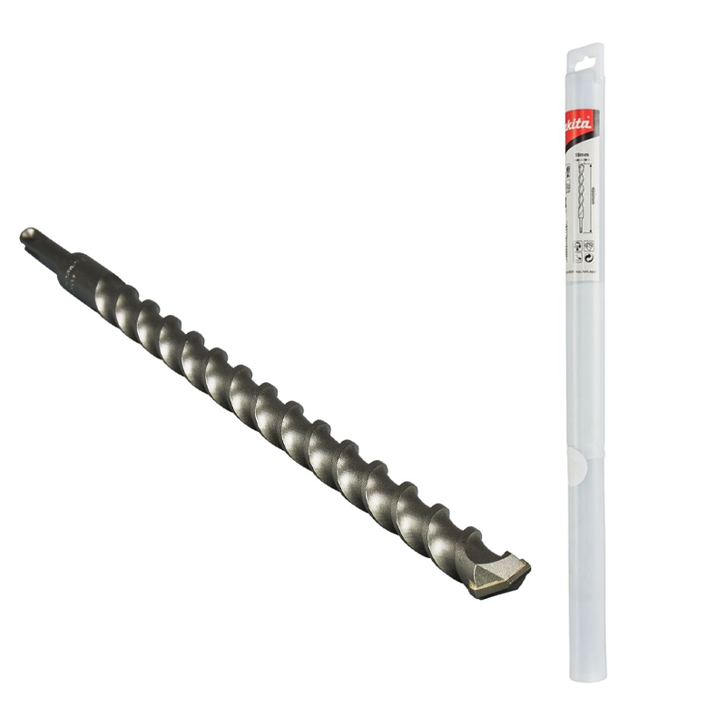 Mũi khoan bê tông SDS Plus 18x460mm Makita D-17566