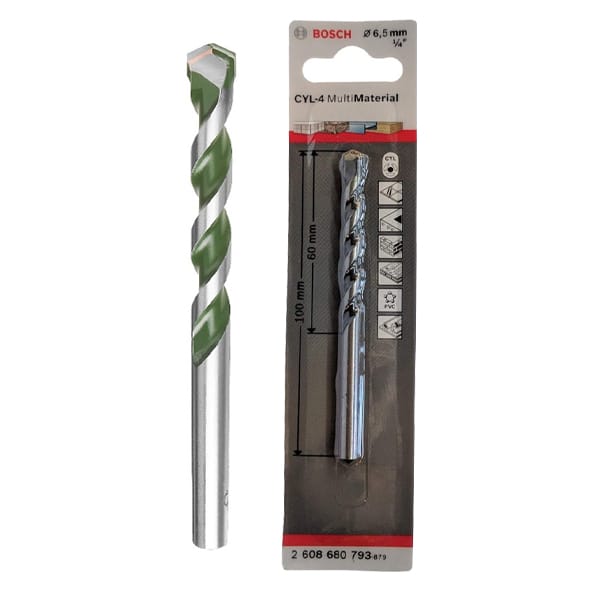 Mũi khoan đa năng 6.5x60x100mm Bosch 2608680793 2 mui khoan da nang 65x60x100mm bosch 2608680793 1661568053