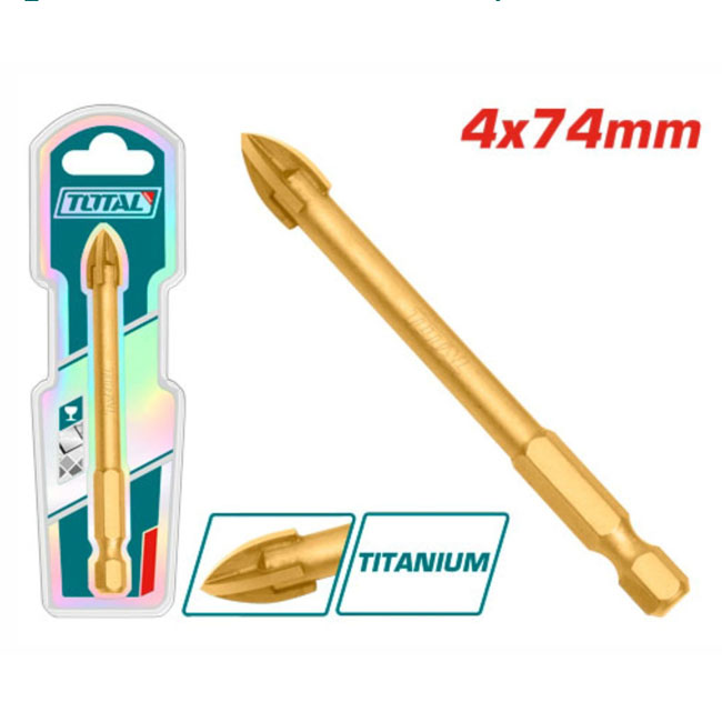Mũi khoan gạch và kính Total TACG210412 4x74mm 3 mui khoan gach va kinh total tacg210412 4x74mm 1719278154