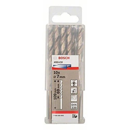 Mũi khoan INOX HSS-Co Bosch 2608585892 7mm 3 mui khoan inox hss co bosch 2608585892 7mm 1598449968