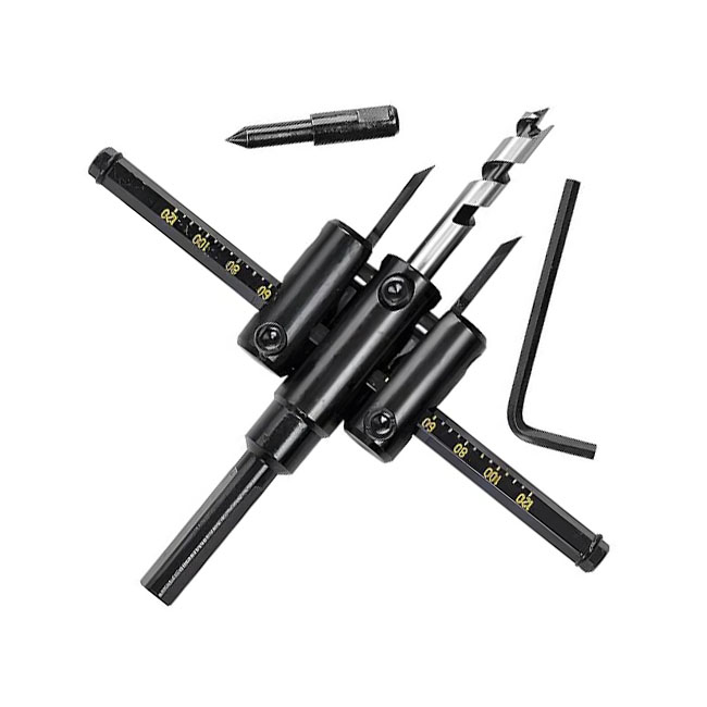 Mũi khoan khoét lỗ gỗ Asaki AK-3678