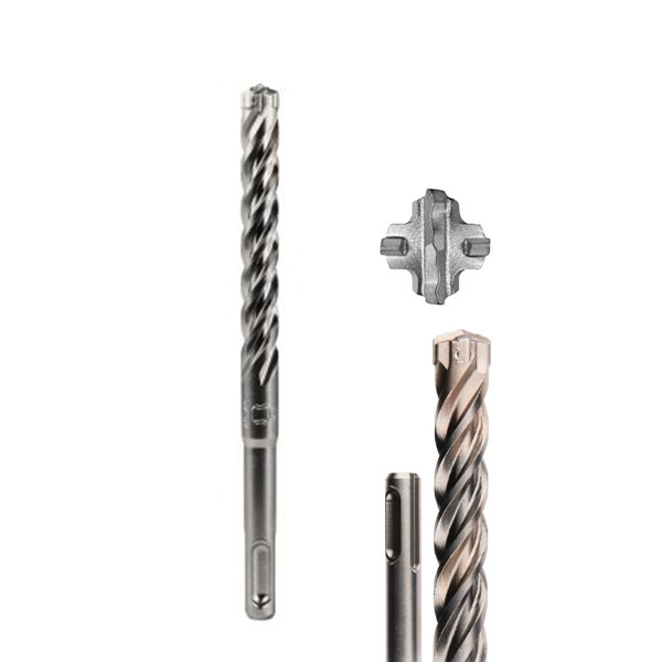 Mũi khoan NEMESIS II chuôi SDS-plus 22X200mm Makita B-58665 2 mui khoan nemesis ii chuoi sds plus 22x200mm makita b 58665 1697172927