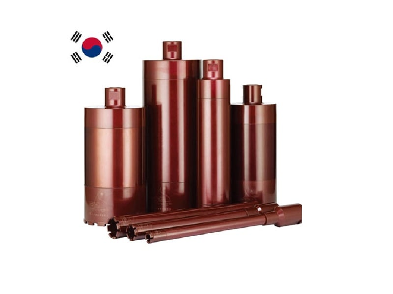 Mũi KHOAN Bê TÔNG Rút Lõi Bê TÔNG KONG SUNG 7''=178MM