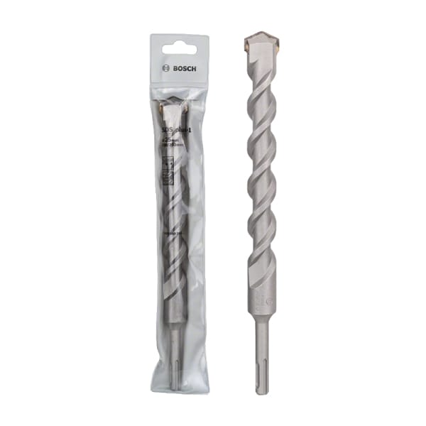 Mũi khoan SDS Plus 1 25x200/260mm Bosch 2608680294 17 mui khoan sds plus 1 25x200 260mm bosch 2608680294 1661648378