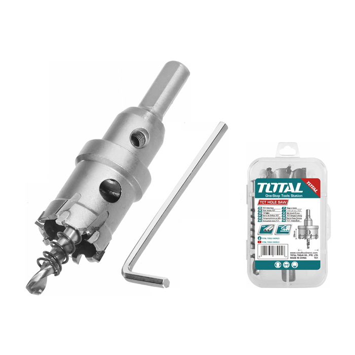 Mũi khoét lỗ TCT Total TAC48351 35mm