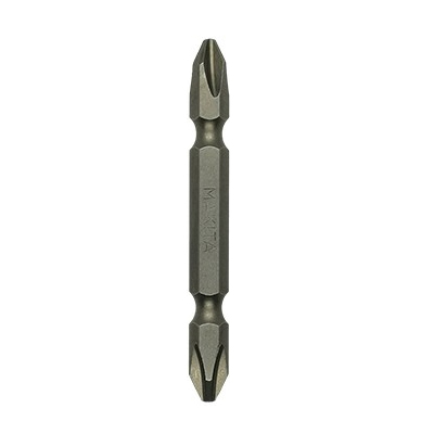 Mũi vít 2 đầu PH2x65mm có nam châm Makita D-31653-1C 2 mui vit 2 dau ph2 makita d 31653 1c 1716801181