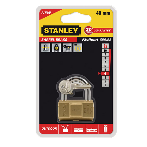 Ổ khóa càng chữ U 40mm Stanley S742-046 2 o khoa cang chu u 40mm stanley s742 046 1672128243