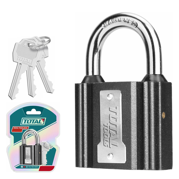 Ổ khóa sắt 63mm Total TLK31631 2 o khoa sat 63mm total tlk31631 1749608761