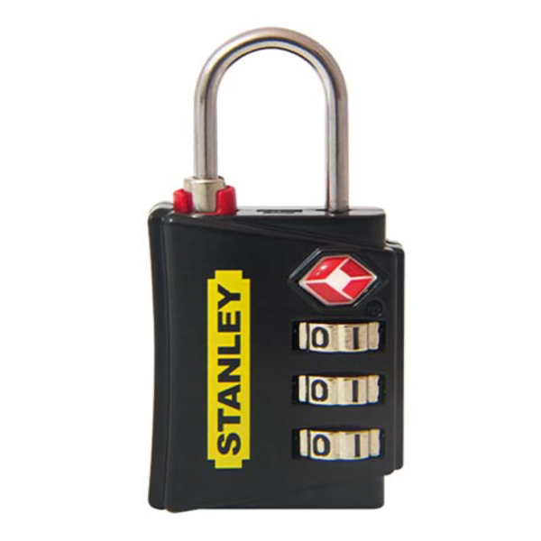 Ổ khóa số 30mm màu đen Stanley S742-054 2 o khoa so 30mm mau den stanley s742 054 1672207127