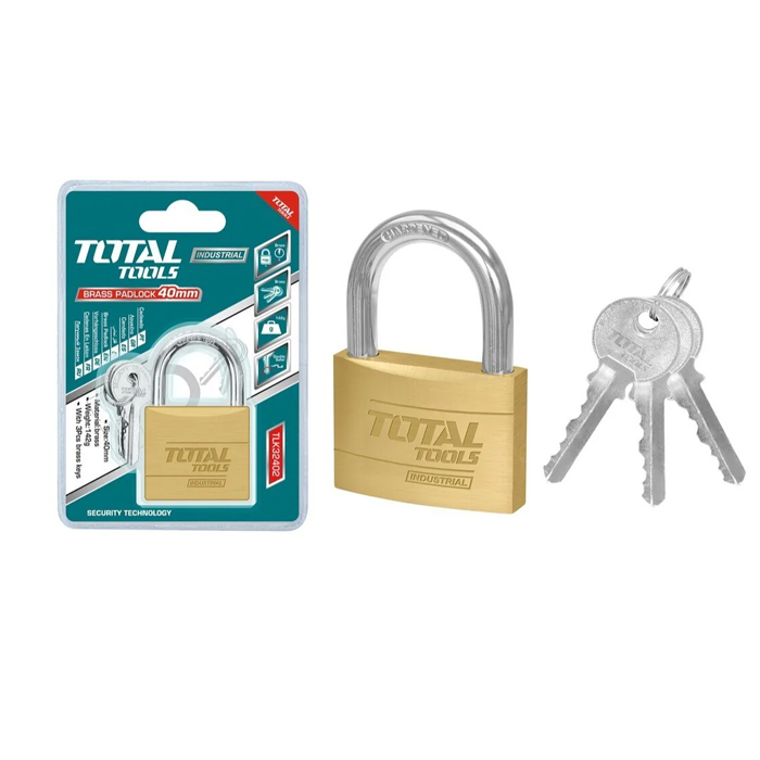 Ố khóa Total TLK32402 40mm 3 o khoa total tlk32402 40mm 1719911966