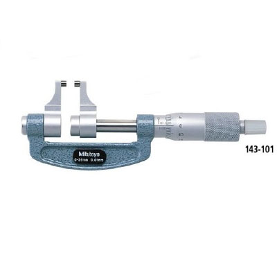 Panme cơ khí đo ngoài mỏ cặp Mitutoyo 143-101 3 panme co khi do ngoai mo cap mitutoyo 143 101 1526020625