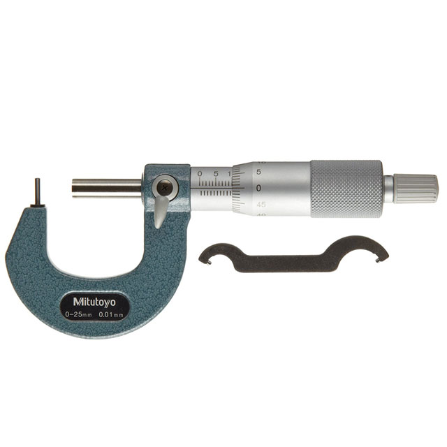 Panme cơ khí đo ống Mitutoyo 115-302 3 panme co khi do ong mitutoyo 115 302 1525933495