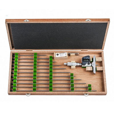 Panme điện tử đo sâu Mitutoyo 329-251-30 (0-300mm/ 0.001mm)