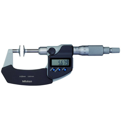 Panme đo bước răng điện tử Mitutoyo 369-250-30