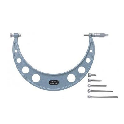 panme do ngoai co khi mitutoyo 104 140a 100 200mm