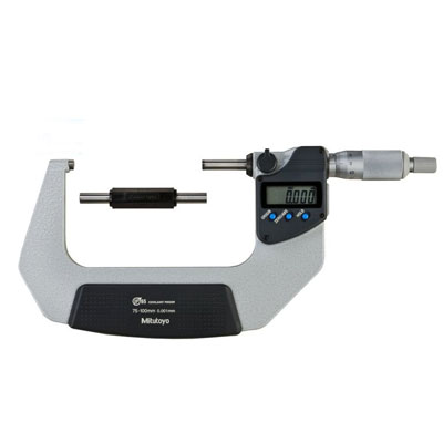 Panme đo ngoài điện tử chống nước Mitutoyo 293-233-30 2 panme do ngoai dien tu chong nuoc mitutoyo 293 233 30 1552881660