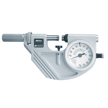 Panme đo ngoài đồng hồ Mitutoyo 523-121 (25mm) 2 panme do ngoai dong ho mitutoyo 523 121 25mm