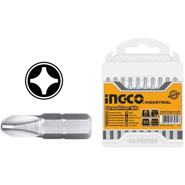 PH2, 25mm Mũi bắt vít Ingco SDB11PH213 2 ph2 25mm mui bat vit ingco sdb11ph213 1611817369
