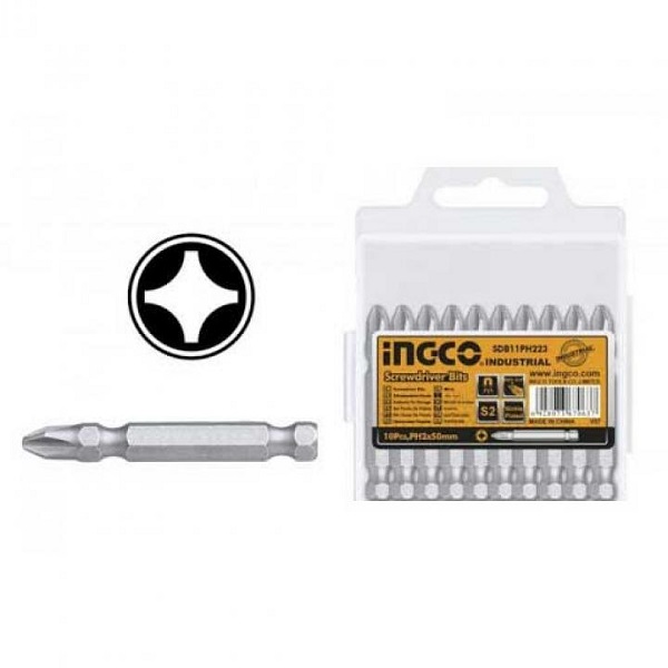 PH3, 50mm Mũi bắt vít Ingco SDB11PH323