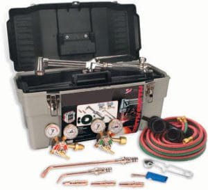 Phụ Kiện Hàn Gió Đá