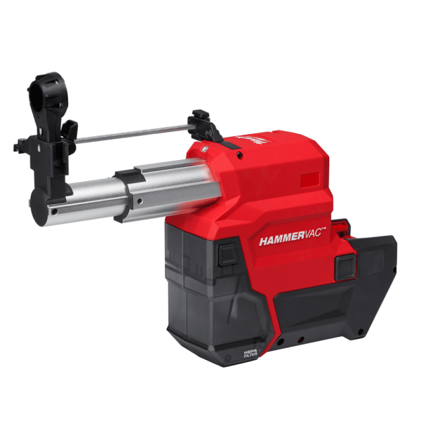 Phụ kiện hút bụi cho máy khoan Milwaukee M18 FDDEXL-0