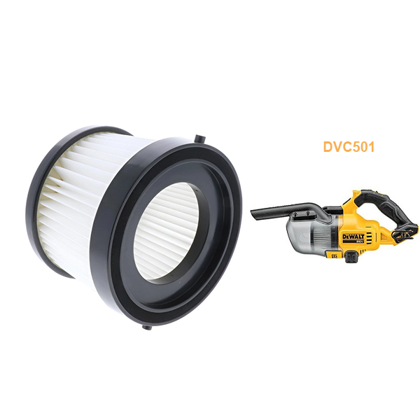 Phụ tùng bộ lọc dùng cho DVC501 Dewalt N912113 3 phu tung bo loc dung cho dvc501 dewalt n912113 1758940221