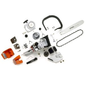 Phụ tùng máy cưa xích