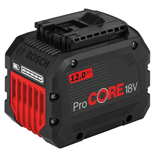 Pin 18V 12.0Ah Bosch PROCORE 1600A016GU 2 pin 18v 120ah bosch procore 1600a016gu 1598460386