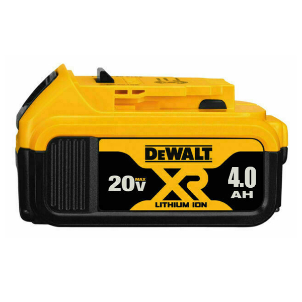 Pin Dewalt DCB182-B1 20V-4.0Ah