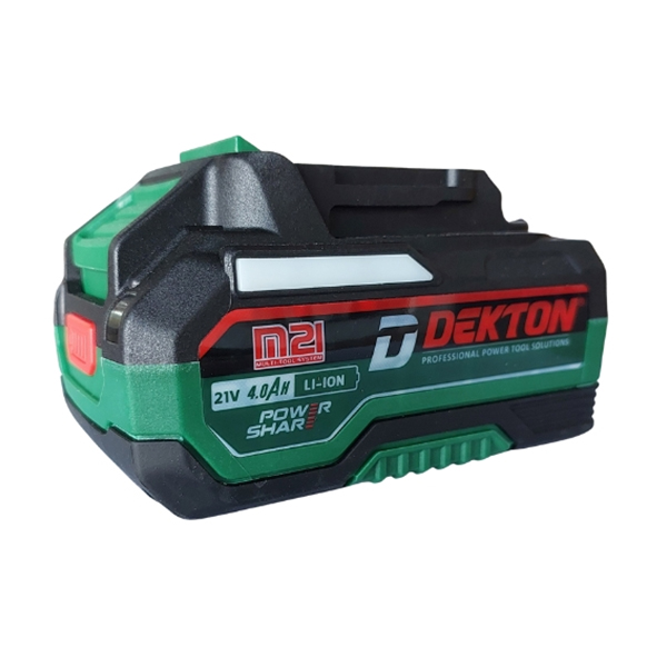 Pin 21V 4.0Ah Dekton M21-B4000PLUS