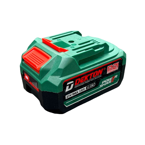 Pin 21V 5.0Ah Dekton M21-B5A10C