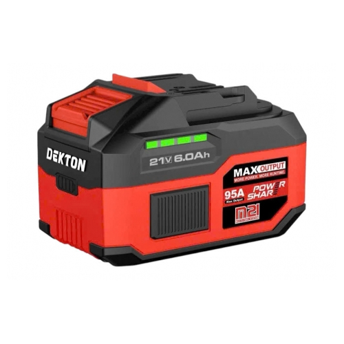 Pin Dekton 21V 6.0Ah M21-B6095A 2 pin dekton 21v 60ah m21 b6095a 1750745919